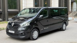 RENAULT TRAFIC 3 лучше чем VW?