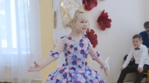 21 мая 2026 Выпускной в саду (школа 1550)
