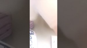 Реакция моя  на бокс которыц зделала настя