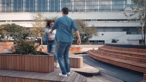 Танец Модерн Свинг - Владимир Леонов и Анна Кондакова «I Wanna Dance»