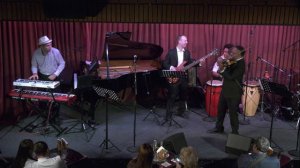 Pantalones Verdes - Sandor Torres & Sandors Trio