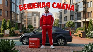 ШОКИРУЮЩАЯ СМЕНА / ПРИОРИТЕТ 0 В ЯНДЕКС ДОСТАВКЕ / БУРГЕР КИНГ НЕТ ЗАКАЗА / ДОСТАВИСТА
