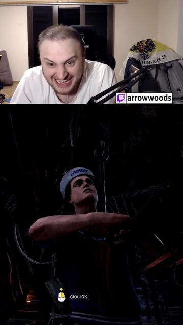Когда ты маньяк в Dead by Daylight и решил отыграть роль всерьёз
