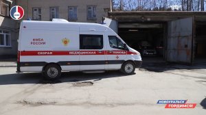 Медики ЦМСЧ №31 в проекте «Новоуральск. Гордимся!»