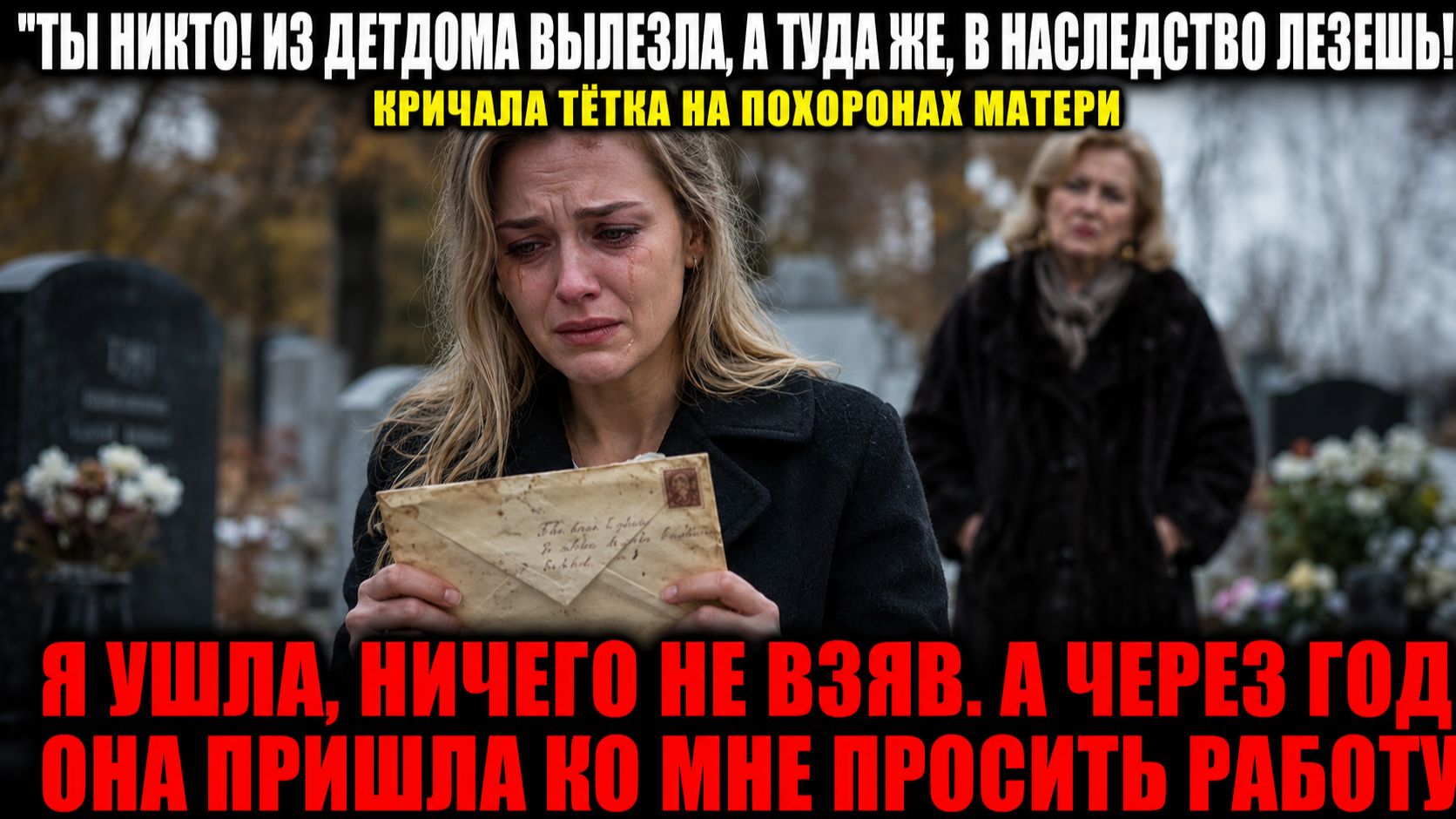 Истории из жизни|Ты никто|Аудио рассказы|Аудиокниги слушать онлайн|Жизненные истории