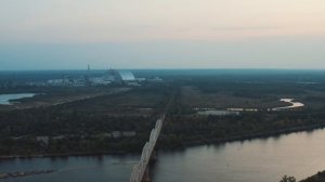 Чернобыль Летний с дрона
