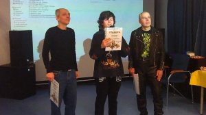 Многие лета (поет-Василий Сливко, автор-Игорь Заиконников, гит-Сергей Вахламов) ЦСО-Щукино 2019