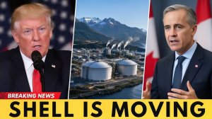 Shell PULLS THE TRIGGER — Canada's $40 Billion Gas Decision Just Got Real