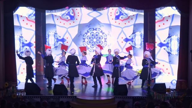 2026_«Раздолье» и «Казачок»_«Совет да любовь!» (театрализованный концерт К.Ц.Юность)