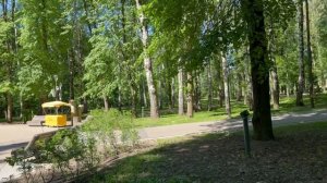 Парк Швейцария