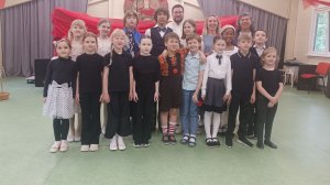 Мюзикл «Карлсон» в храме Уарра