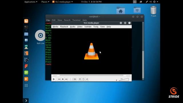 How to install VLC player in Kali Linux смотреть онлайн