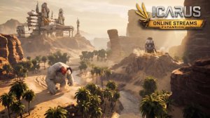 Icarus: Dangerous Horizons - Возрождение.  Стрим.
