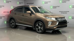 Mitsubishi Eclipse Cross 2019, Imperial Auto Владивосток