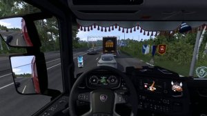 ETS2.Омск Асбест