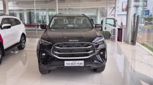 Isuzu D’max 2026 обзор