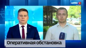 О последствиях атак украинских боевиков на территорию ДНР