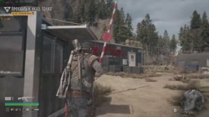 Days Gone. Сюжет. Прохождение. Стрим №3.