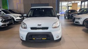 Kia Soul I, 2009