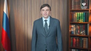 Поздравление Сергея Кравцова с последним звонком