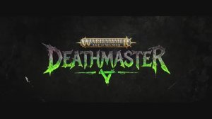 Warhammer Age of Sigmar Deathmaster — трейлер к выходу игры на PS5