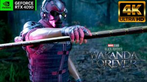 Marvel’s Avengers: War for Wakanda [4K ULTRA HD]