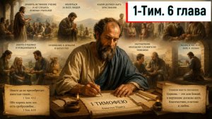 1-Тимофею 6:1-21