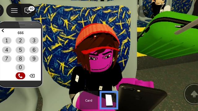 КРИВОЙ АВТОБУС ДАЁТ БАНЫ!! кривой автобус roblox смотреть онлайн