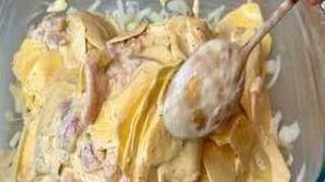 Картошка и Куриное филе. Быстрый и Сытный ужин за минуты для всей семьи с выпечкой