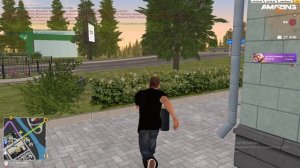 Рыбалка продолжается в (AMAZING ONLINE)