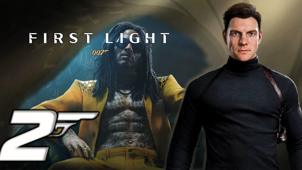 №2⏩007 First Light👔ВОССТАВШИЙ 009👔