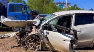 ГИБДД предупреждает: Будьте осторожны на дороге!