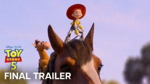 Toy Story 5 Cartoon - Official Final Trailer | Pixar