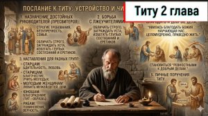 Титу 2:1-15
