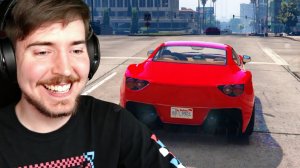 Играем В GTA 5 ,Не Нарушая Никаких Законов!