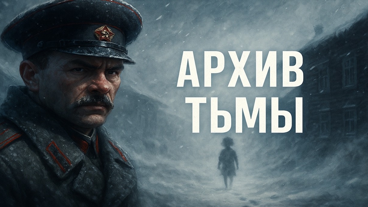 Архив тьмы.