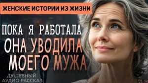 ИСТОРИИ ИЗ ЖИЗНИ|МУЖ ПОТЯНУЛСЯ К ДРУГОЙ|РЕАЛЬНЫЕ ИСТОРИИ|ЖИЗНЕННЫЕ ИСТОРИИ