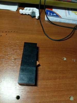 доделка зажигалки