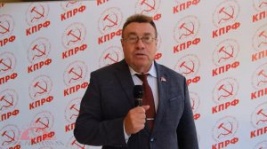 Рассвет-ТВ. Дмитрий Кузякин: «Мы уверены в нашей победе!»