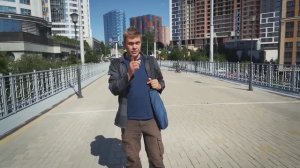 «Сибревкомовский мост». Фильм Евгения Антропова.