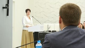 Заседание ученого совета