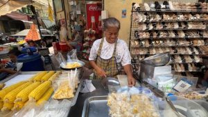Мастера тайской уличной еды за работой 🇹🇭 - Невероятное мастерство!