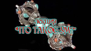 Архив 2011. Гьетрул Джигме Ринпоче. Лекция «Что такое ум»