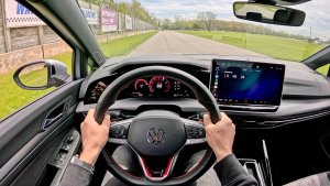 2026 Volkswagen GTI S - ТЕСТ ДРАЙВ ОТ ПЕРВОГО ЛИЦА