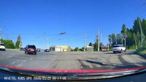 Navitel R385 GPS Пример сьемки день 1