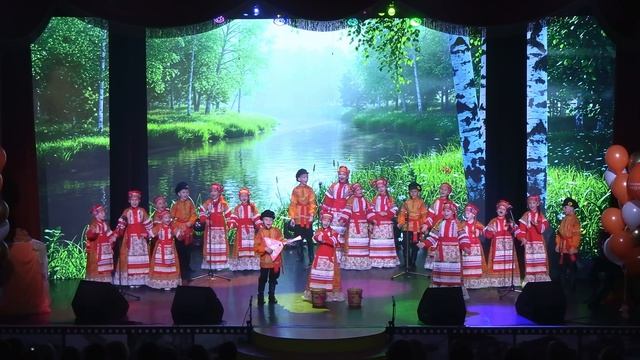 «Роднулечки» рук. Г.Москвитина_«Аннушка»