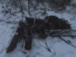 Копаем металл по первому снегу_Накопали полный прицеп_Едем на приёмку #КопМеталлавлесу #металлокоп