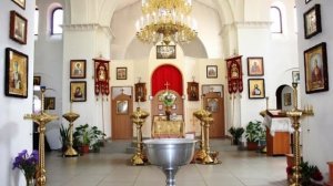 ПОДГОТОВИТЕЛЬНЫЕ БЕСЕДЫ ПЕРЕД КРЕЩЕНИЕМ