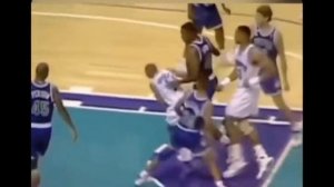 Самый маленький игрок в истории NBA