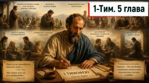 1-Тимофею 5:1-25